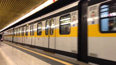 Guide for the yellow metro in Milan